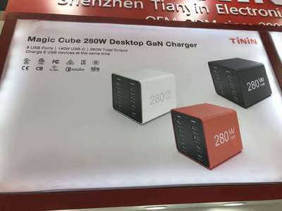 2024年1月工厂快充产品汇总 Qi2无线充、多接口桌面充等新品成为趋势